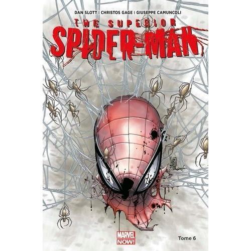 The Superior Spider-Man Tome 6 - La Nation Bouffon