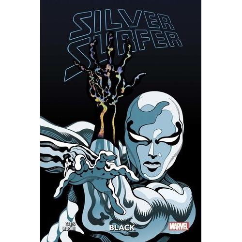 Silver Surfer - Black