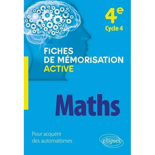 Mathématiques 4e - Cycle 4