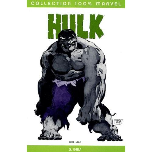 Hulk Tome 3 - Gris