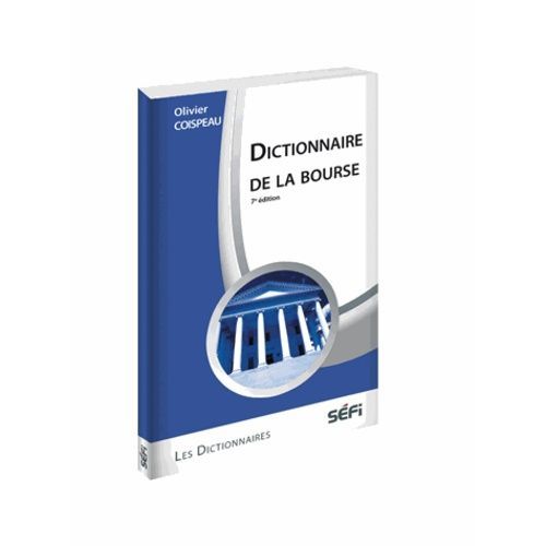 Dictionnaire De La Bourse