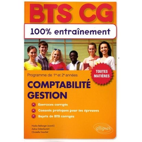 Bts Comptabilité Gestion (Cg)