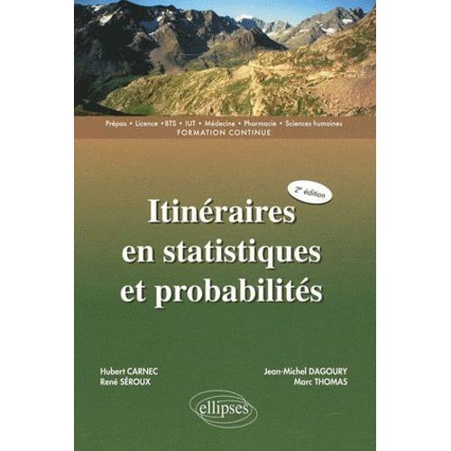 Itinéraires En Statistiques Et Probabilités
