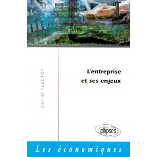 L'entreprise Et Ses Enjeux