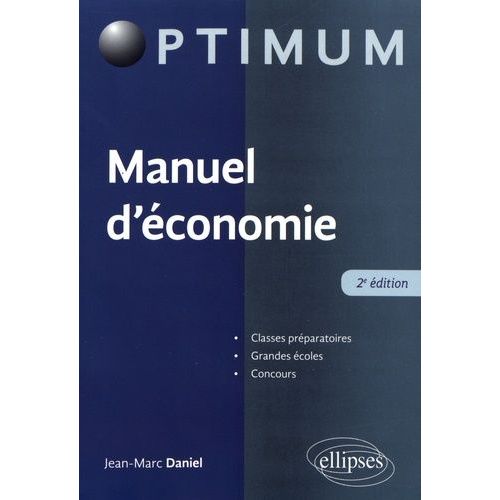 Manuel D'économie