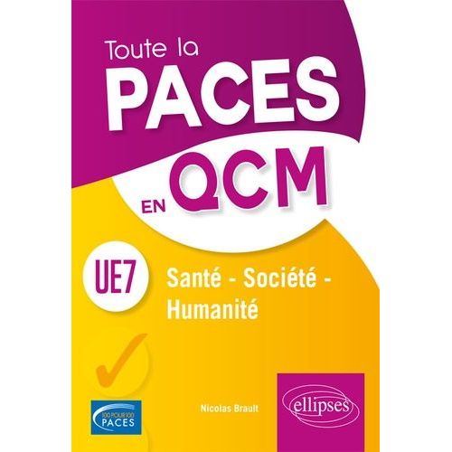 Ue7 Santé, Société, Humanité
