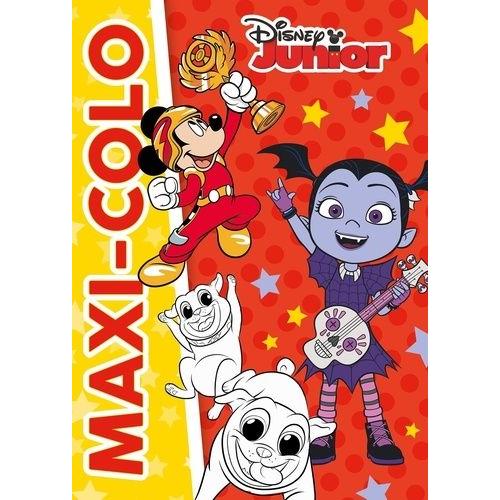 Maxi-Colo Disney Junior