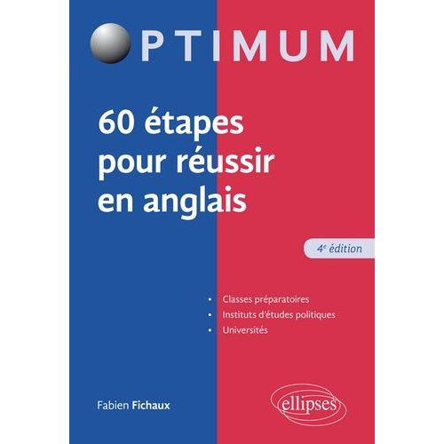 60 Étapes Pour Réussir En Anglais
