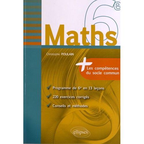 Maths 6e