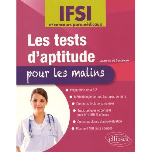 Les Tests D'aptitude Pour Les Malins - Concours Ifsi