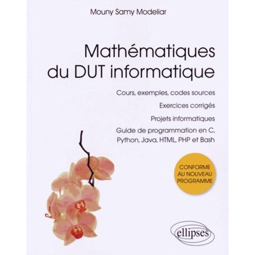 Mathématiques Du Dut Informatique