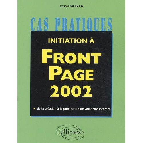 Initiation À Front Page 2002