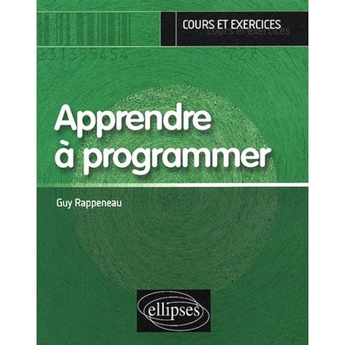 Apprendre À Programmer