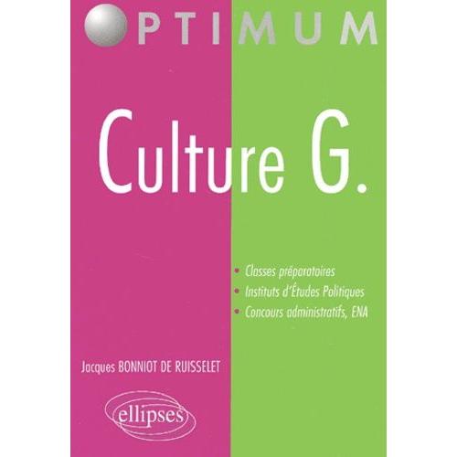 Culture G