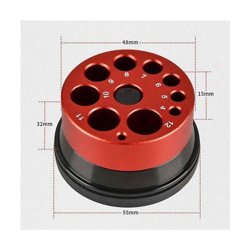 Electric Hammer Drill Dust Cover Hollow Chamber Drill Dust Collector Dust Collection Tool For Wall Drilling Accessories