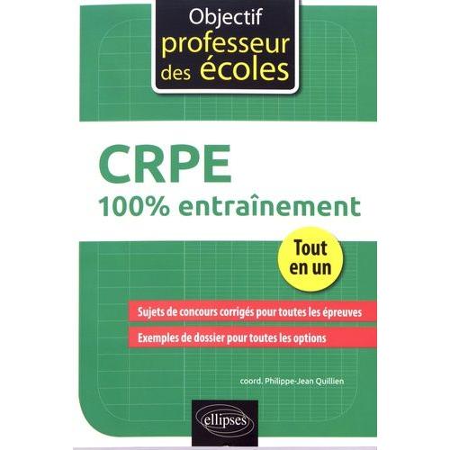 Crpe 100% Entraînement