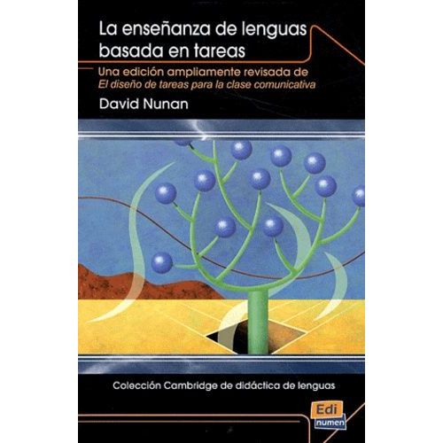 La Ensenanza De La Lengua Basada En Tareas