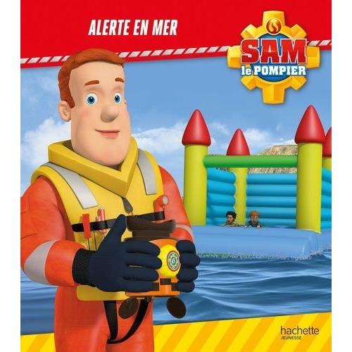 Sam Le Pompier - Alerte En Mer