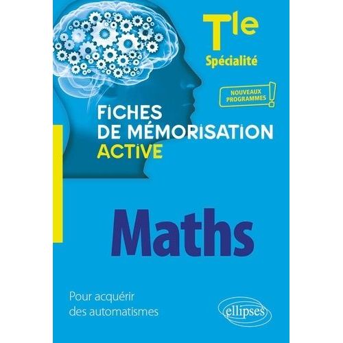 Spécialité Mathématiques Tle