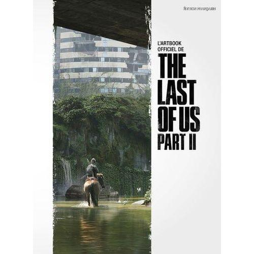 L'artbook Officiel De The Last Of Us Part 2