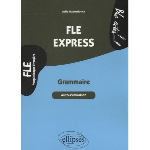 Fle Express Grammaire, Auto-Évaluation