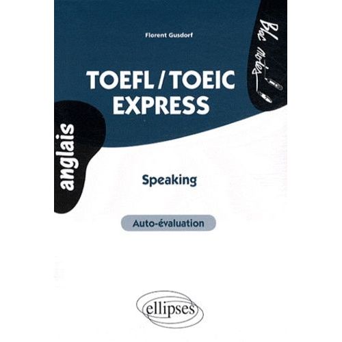 Toefl/Toeic Express - Speaking