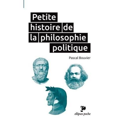 Petite Histoire De La Philosophie Politique