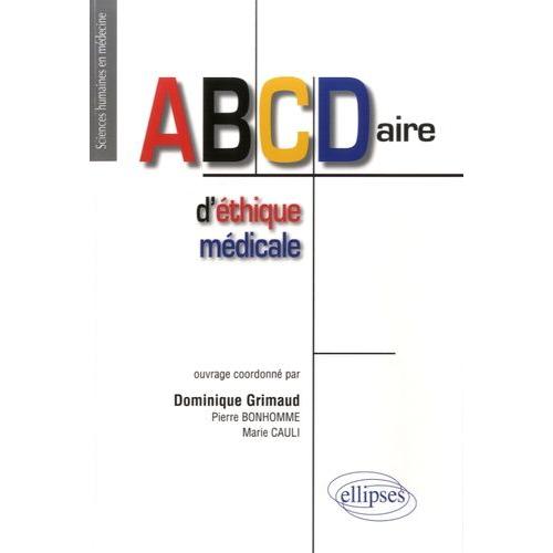 Abcdaire D'éthique Médicale