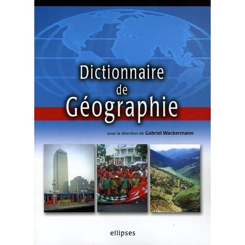 Dictionnaire De Géographie