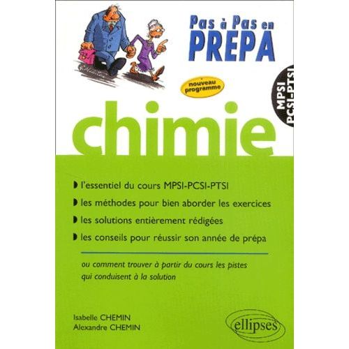 Chimie Mpsi-Pcsi-Ptsi