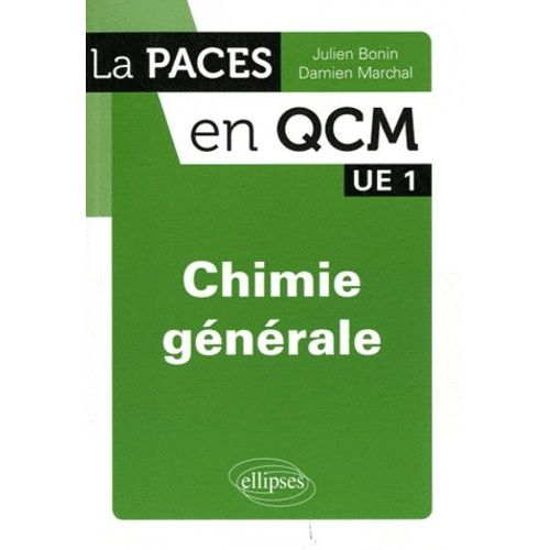 Chimie Générale Ue1
