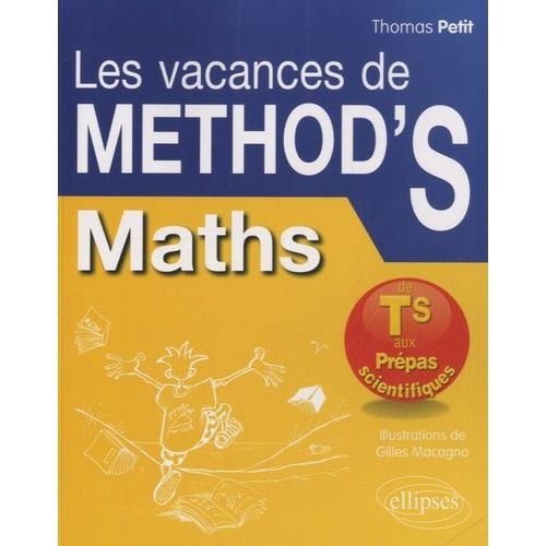 Mathématiques De La Tle S Aux Prépas Scientifiques