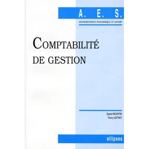 Comptabilité De Gestion