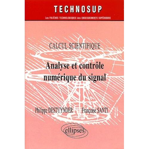 Analyse Et Contrôle Numérique Du Signal