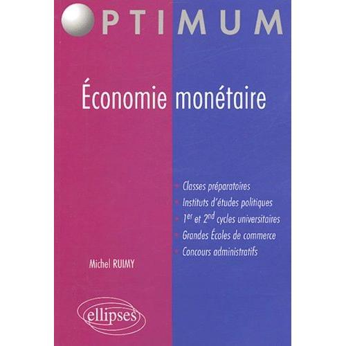 Economie Monétaire