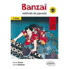 Banzaï - Méthode De Japonais