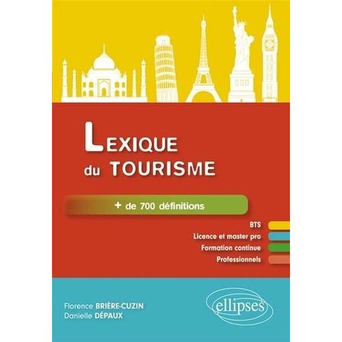 Lexique Du Tourisme