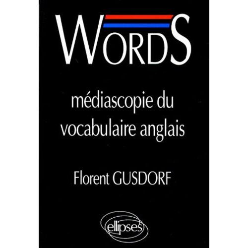 Occasion Words - Médiascopie Du Vocabulaire Anglais