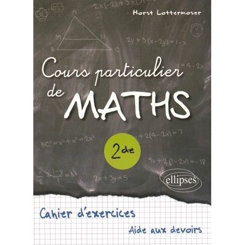 Cours Particulier Maths 2de