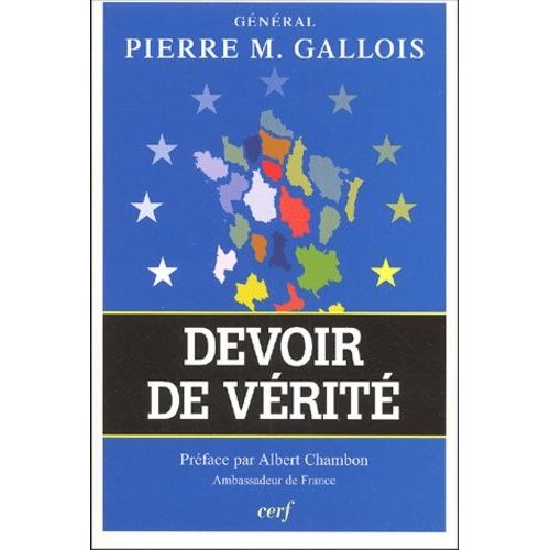 Devoir De Verite