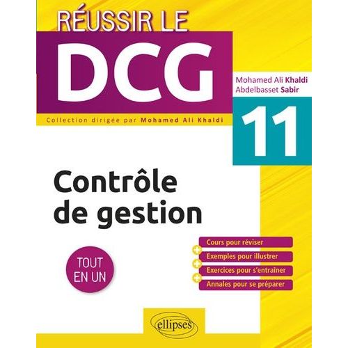 Contrôle De Gestion Ue 11