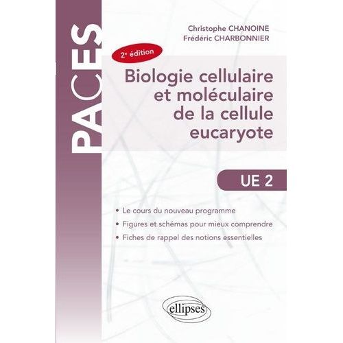 Biologie Cellulaire Et Moléculaire De La Cellule Eucaryote