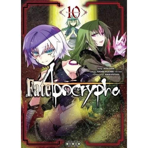 Fate/Apocrypha - Tome 10