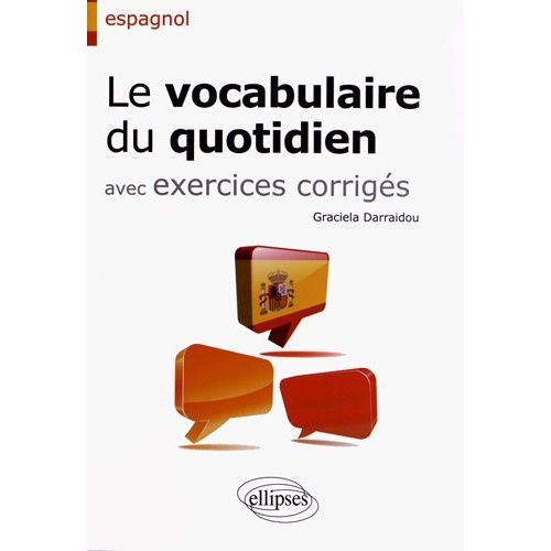 Le Vocabulaire Du Quotidien Avec Exercices Corrigés