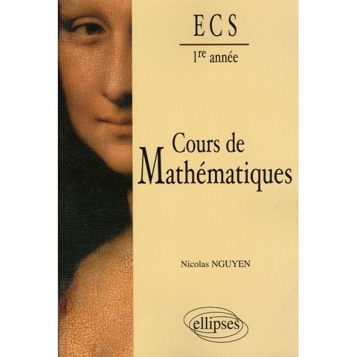 Cours De Mathématiques 1e Année Ecs