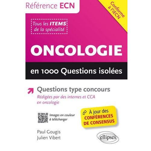 Oncologie En 1000 Questions Isolées