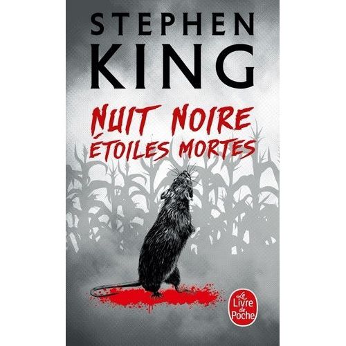Nuit Noire, Étoiles Mortes - Suivi De A La Dure, Une Nouvelle Inédite