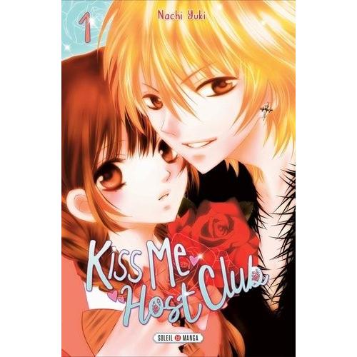 Kiss Me Host Club - Tome 1