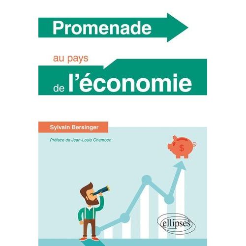 Promenade Au Pays De L'économie