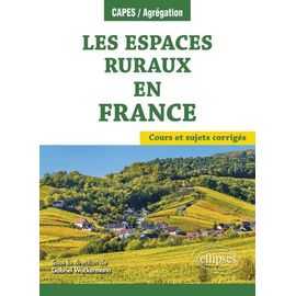 Les Espaces Ruraux En France